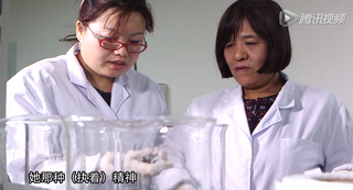 三十年師徒情，聽她講述“曉芹精神”！